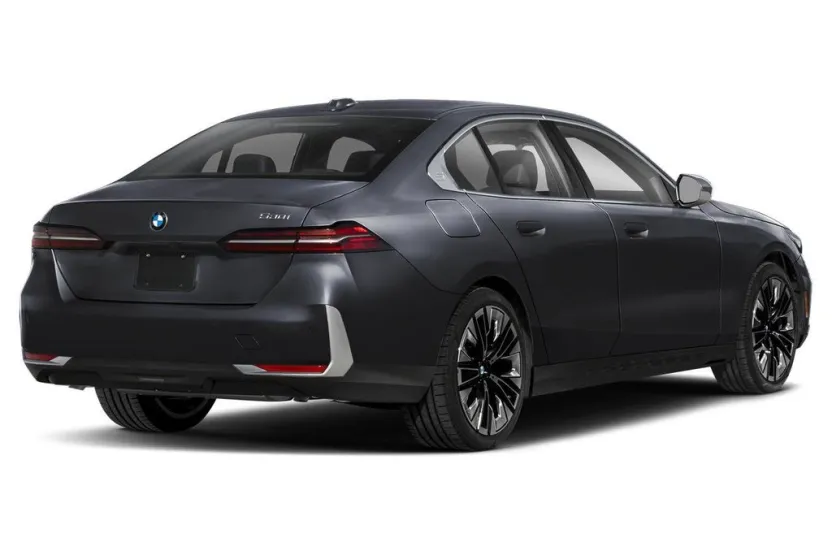 2025 Bmw 530i xDrive photo 1