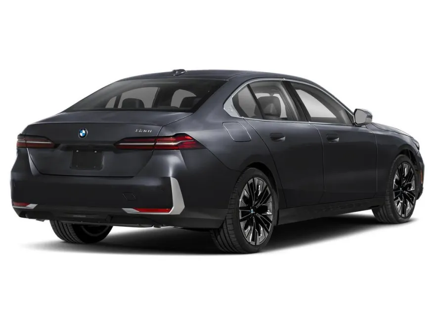 2025 Bmw 530i xDrive photo 1