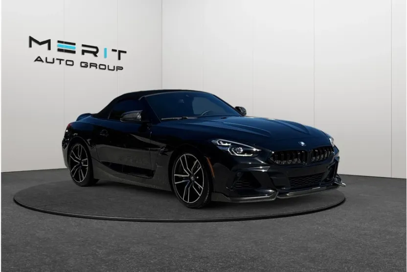 2020 Bmw Z4 M40i Roadster photo 1