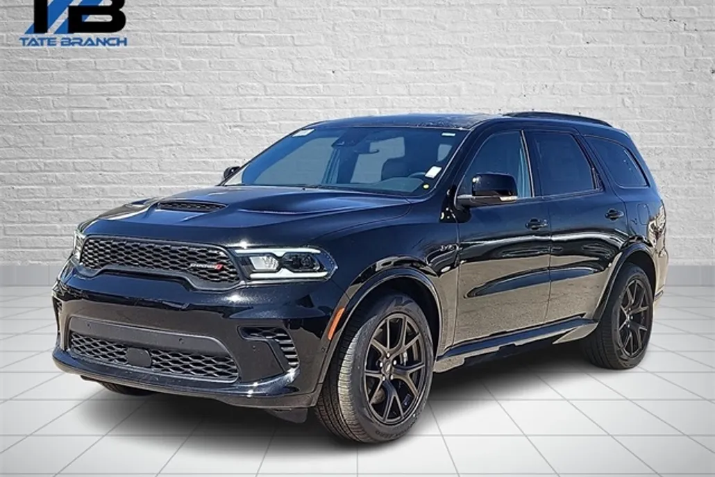 2025 Dodge Durango R/T Premium photo 1