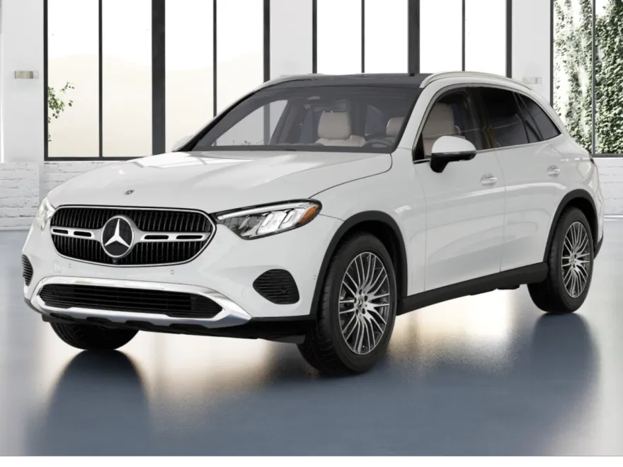 2026 Mercedes Benz GLC 300 4MATIC photo 1