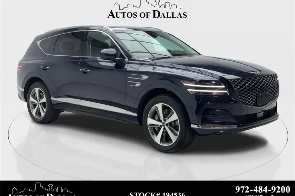 2024 Genesis GV80 3.5T photo 1
