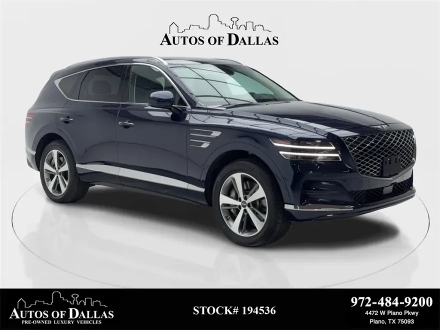 2024 Genesis GV80 3.5T photo 1