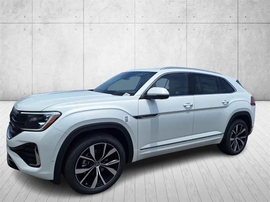 2025 Volkswagen Atlas Cross Sport SEL Premium R-Line photo 1