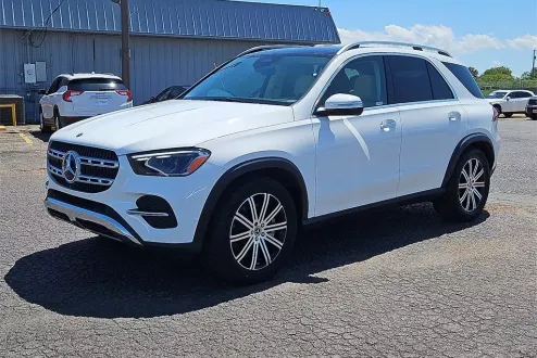 2024 Mercedes Benz GLE 450 4MATIC photo 2