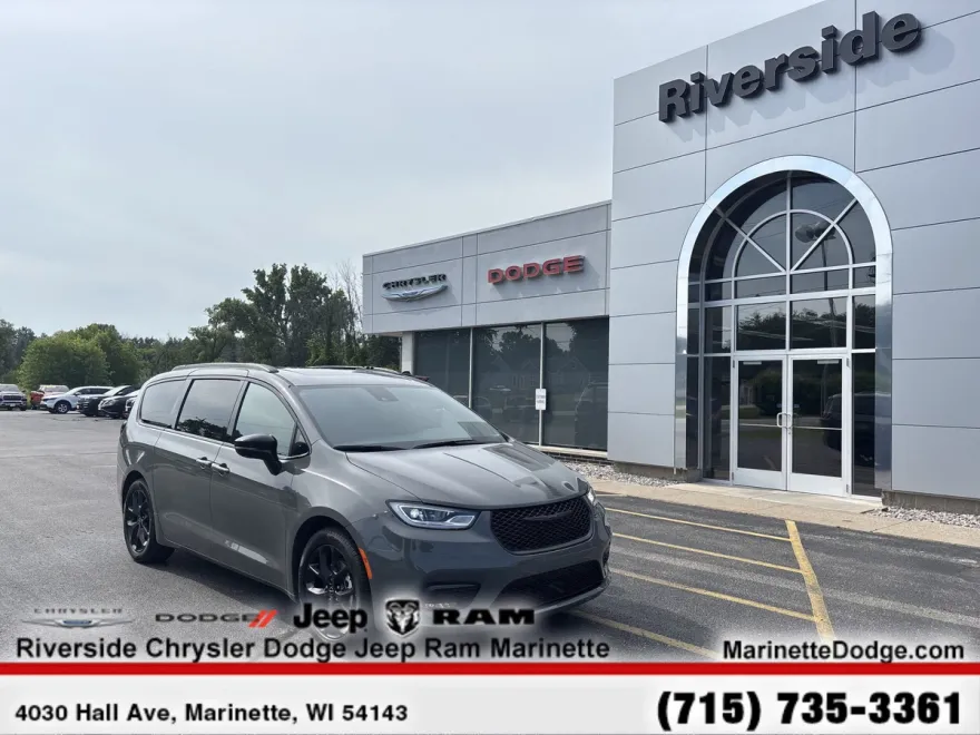 2025 Chrysler Pacifica Limited photo 1