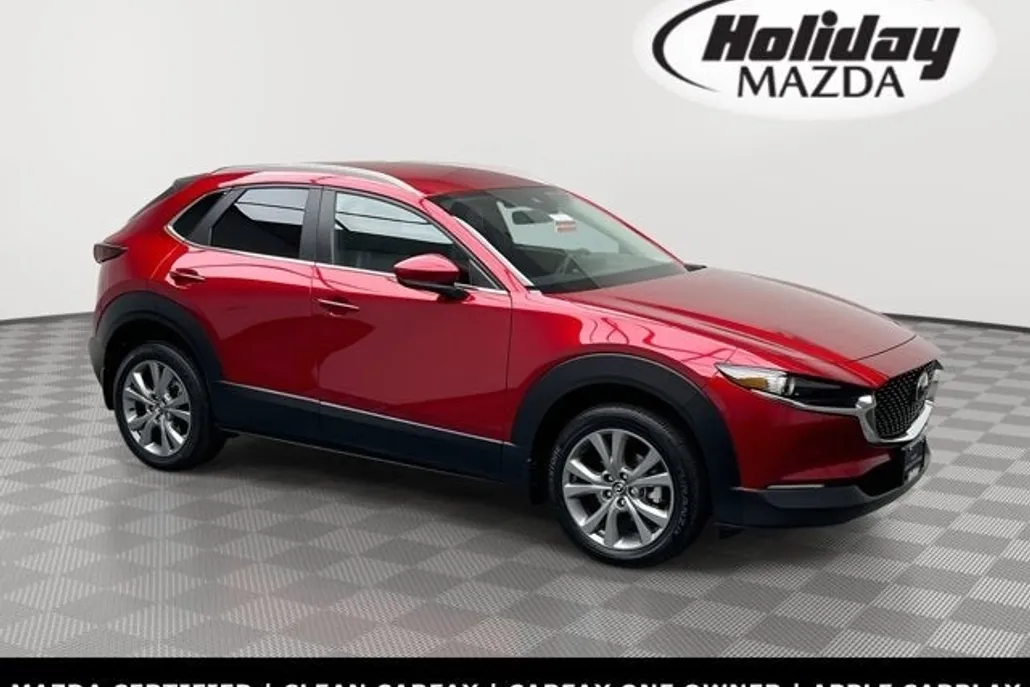 2023 Mazda CX-30 2.5 S Preferred photo 1