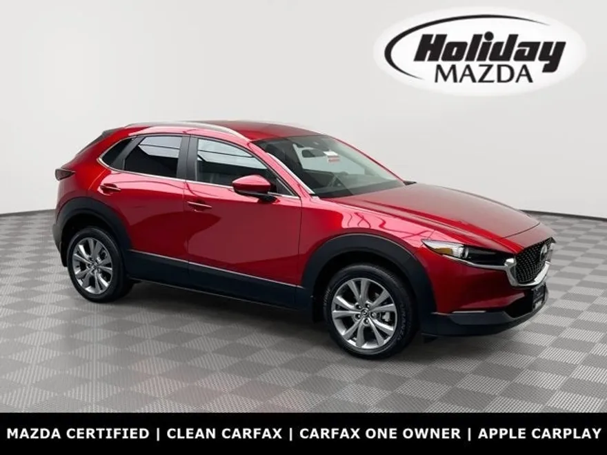 2023 Mazda CX-30 2.5 S Preferred photo 1