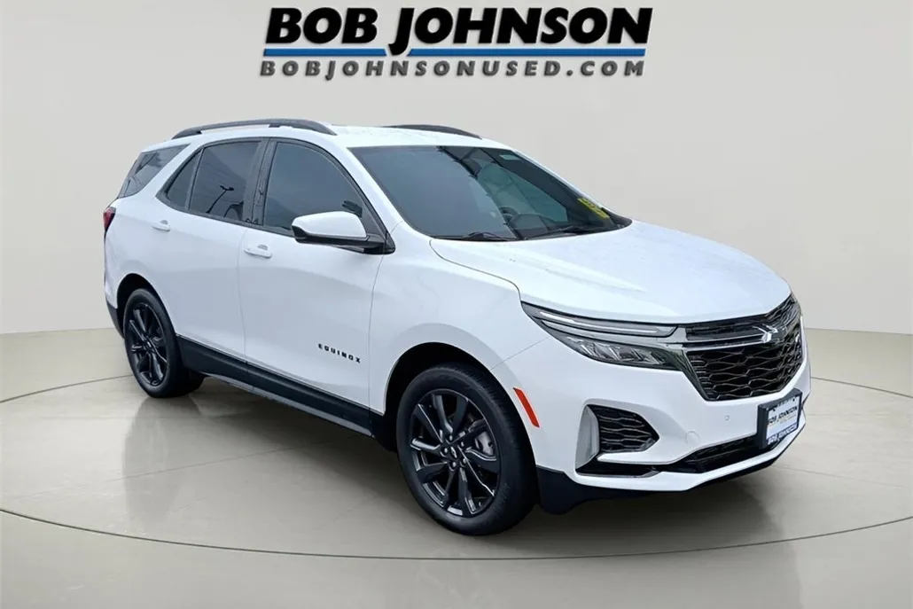 2022 Chevrolet Equinox RS photo 1