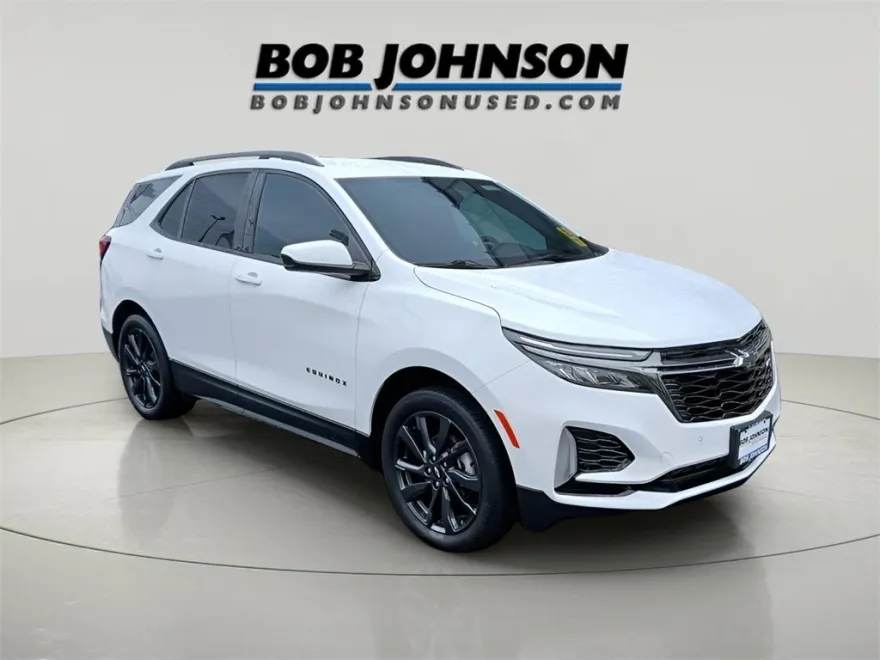 2022 Chevrolet Equinox RS photo 1
