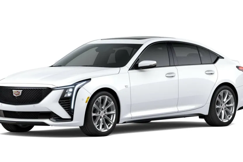 2026 Cadillac CT5 Sport photo 1