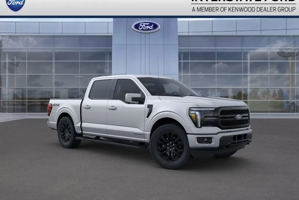 2025 Ford F-150 Lariat photo 1
