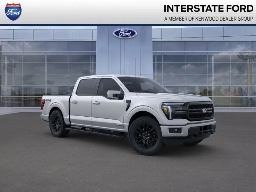 2025 Ford F-150 Lariat photo 1
