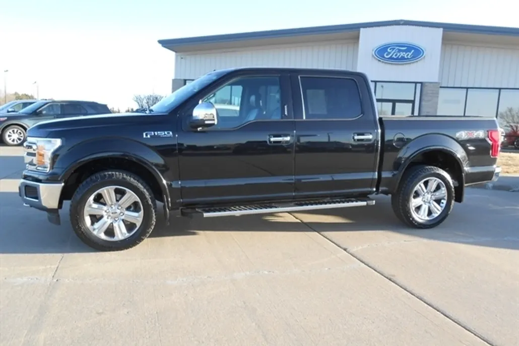 2020 Ford F-150 photo 1