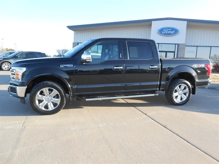 2020 Ford F-150 photo 1