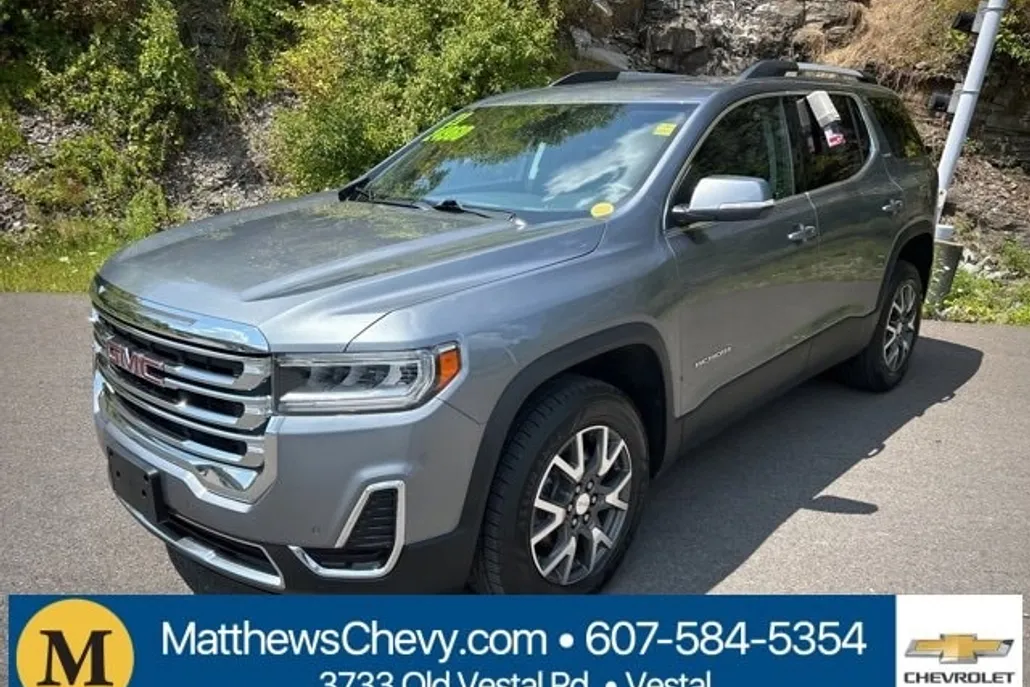 2021 Gmc Acadia SLE photo 1