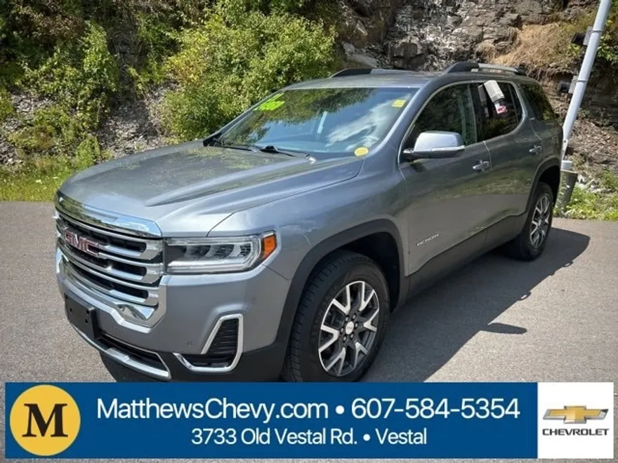 2021 Gmc Acadia SLE photo 1