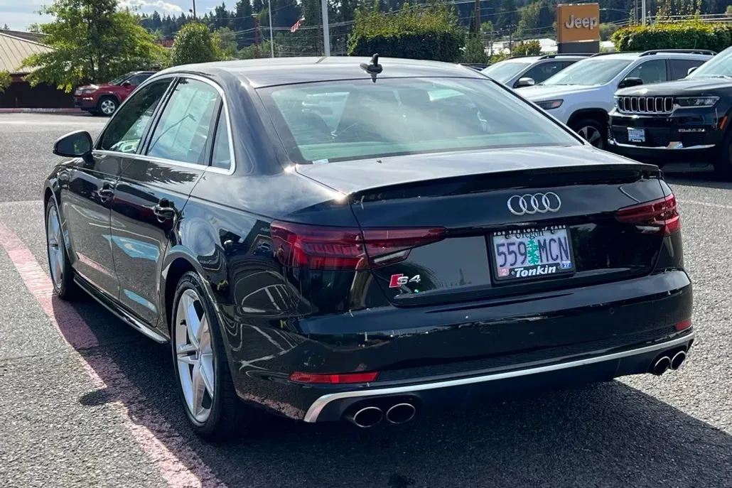 2019 Audi S4 Premium Plus Base photo 1