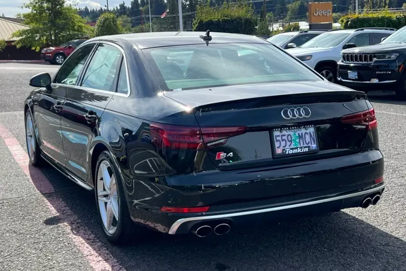 2019 Audi S4 Premium Plus Base photo 1