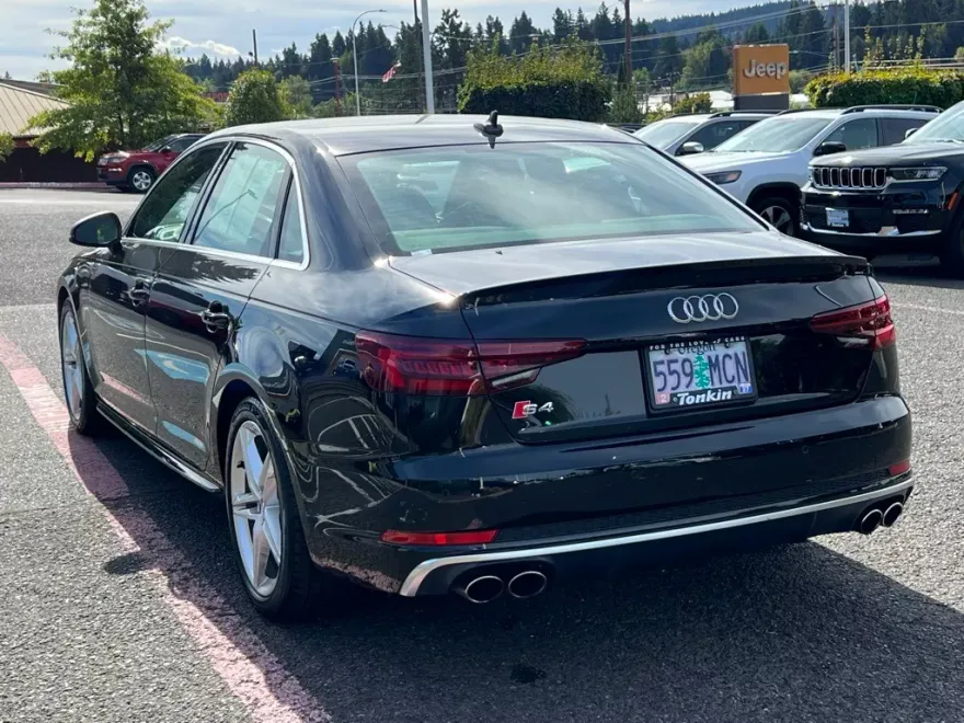 2019 Audi S4 Premium Plus Base photo 1