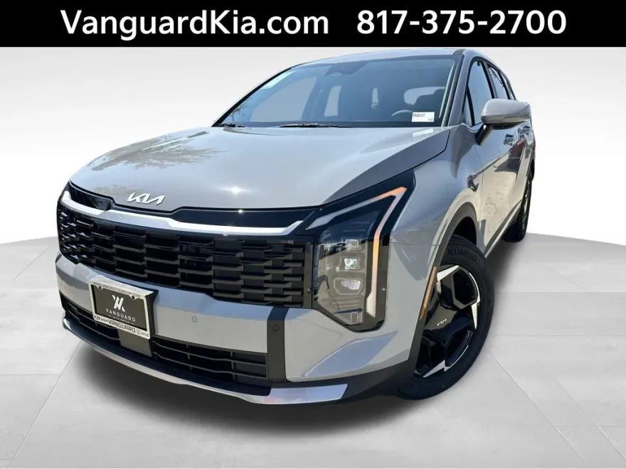2026 Kia Sportage EX photo 1