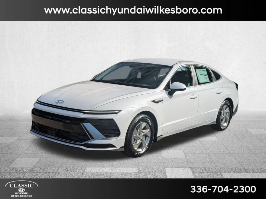 2025 Hyundai Sonata SE photo 1