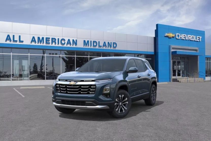 2026 Chevrolet Equinox LT photo 1