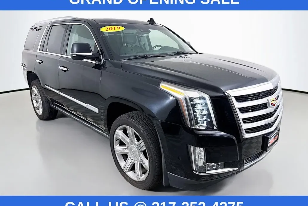 2019 Cadillac Escalade Premium Luxury photo 1