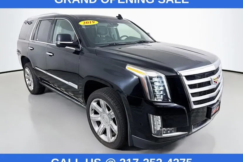 2019 Cadillac Escalade Premium Luxury photo 1