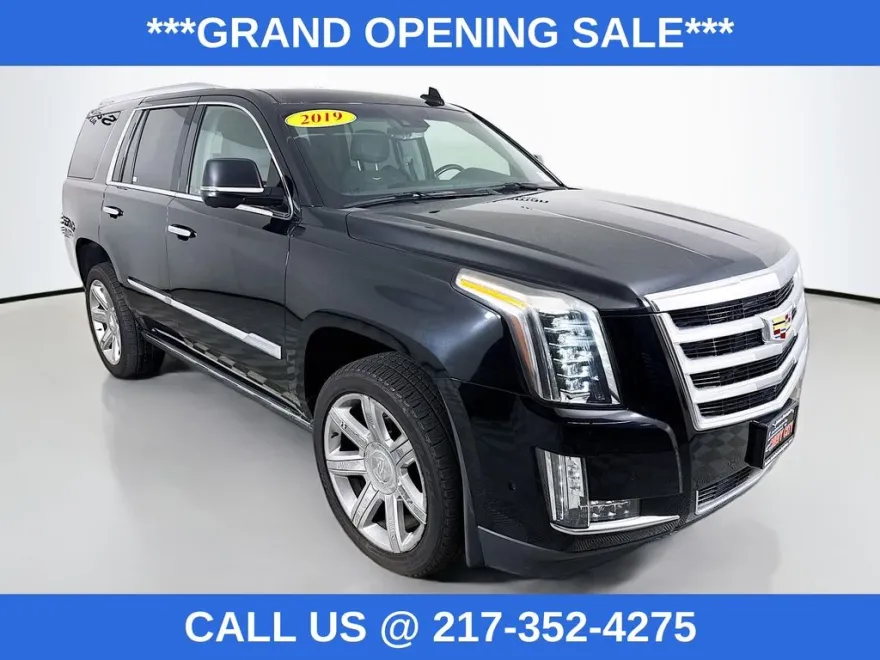 2019 Cadillac Escalade Premium Luxury photo 1