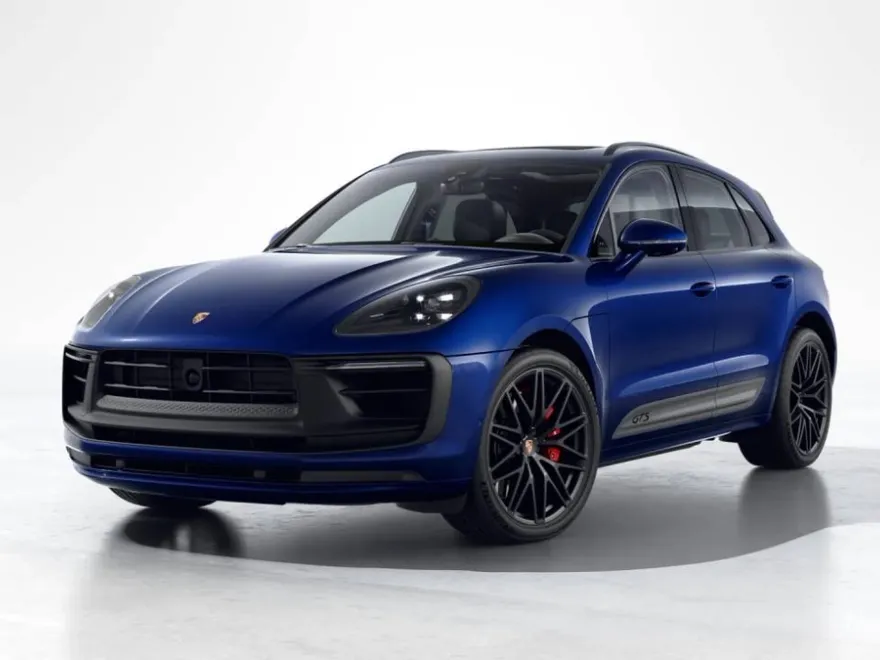 2026 Porsche Macan GTS photo 1