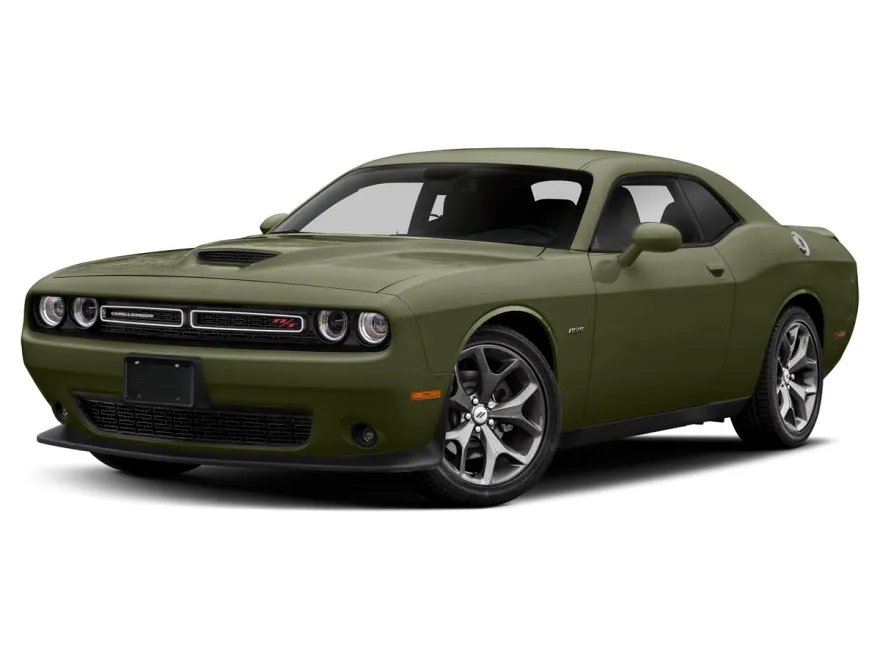 2021 Dodge Challenger R/T photo 1