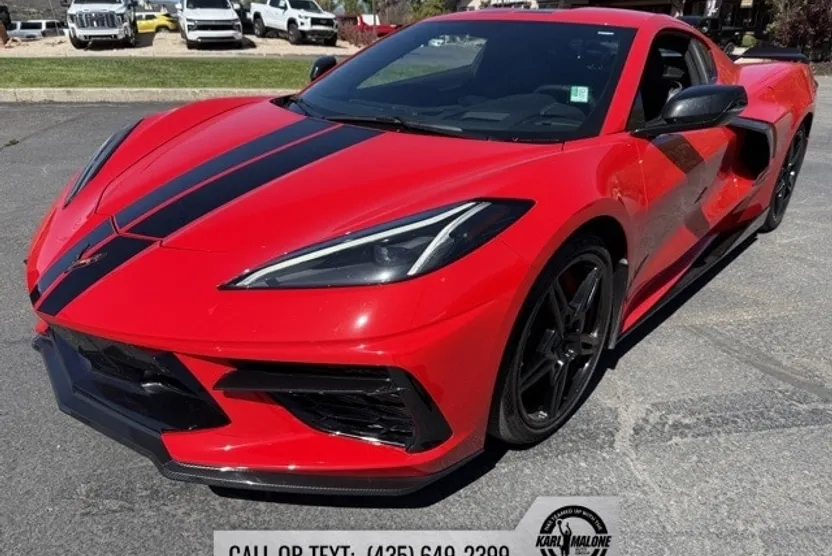 2023 Chevrolet Corvette Stingray 2LT photo 1