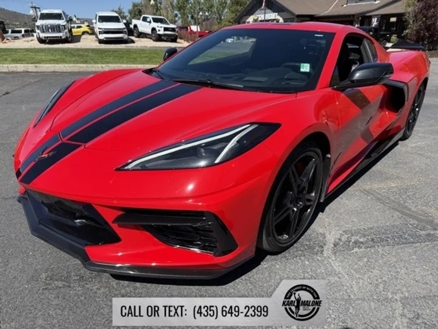 2023 Chevrolet Corvette Stingray 2LT photo 1