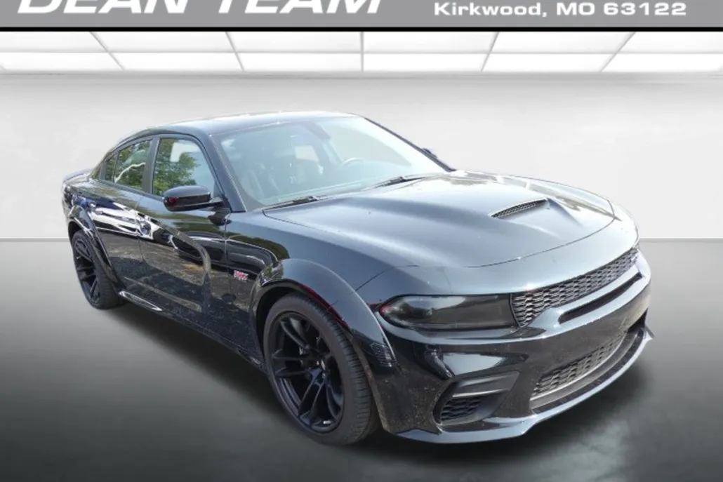 2023 Dodge Charger Scat Pack Widebody photo 1