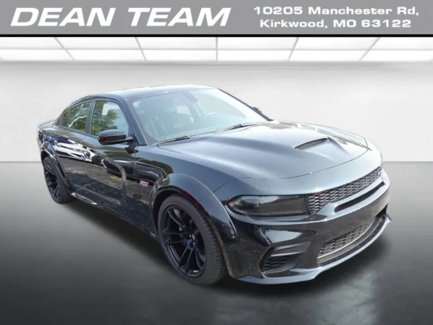 2023 Dodge Charger Scat Pack Widebody photo 1