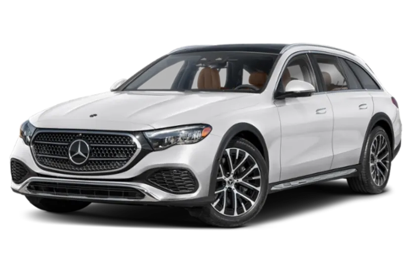 2025 Mercedes Benz E 450 4MATIC All-Terrain Wagon photo 1