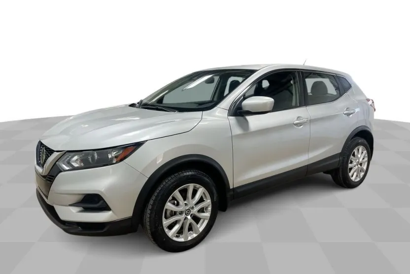 2021 Nissan Rogue Sport S photo 1