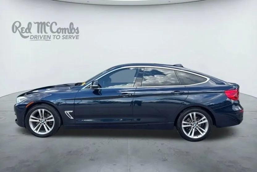 2017 Bmw 330i xDrive GT photo 1