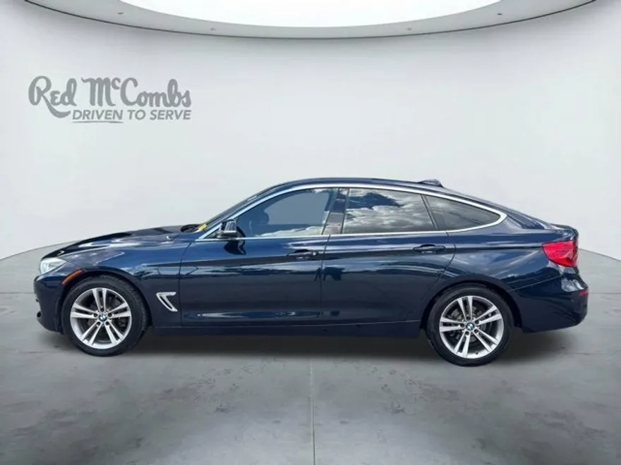 2017 Bmw 330i xDrive GT photo 1