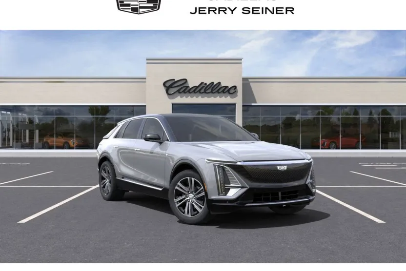 2025 Cadillac Lyriq Luxury photo 1