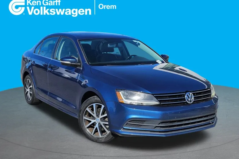 2017 Volkswagen Jetta 1.4T SE photo 1