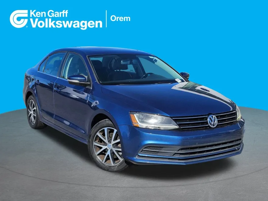 2017 Volkswagen Jetta 1.4T SE photo 1