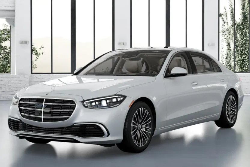2026 Mercedes Benz S 580 4MATIC photo 1