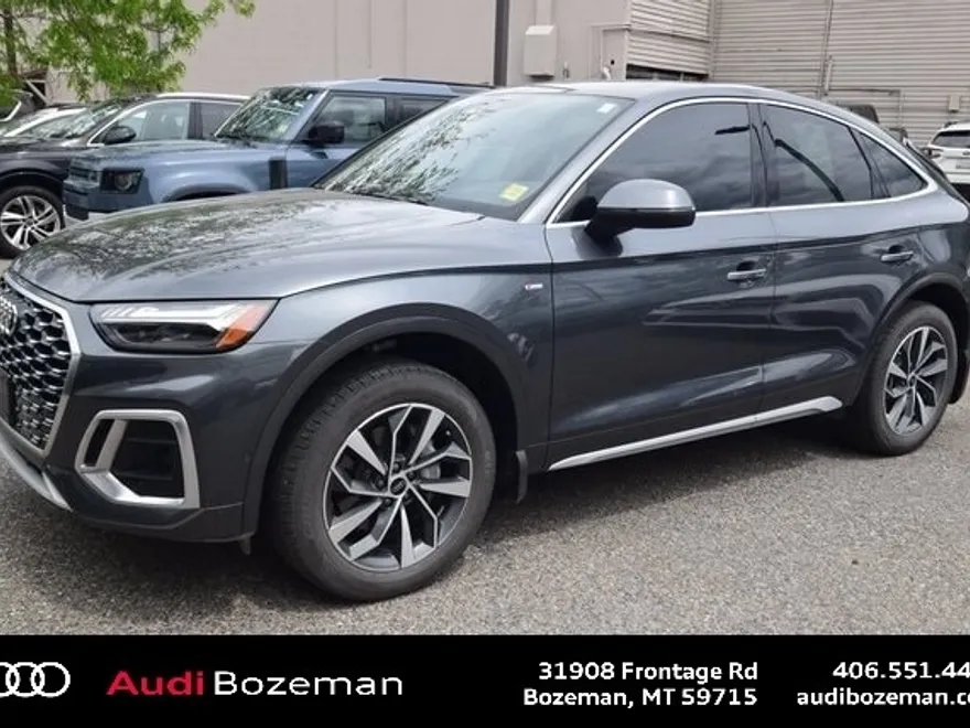 2023 Audi Q5 Sportback 45 S line Prestige photo 1
