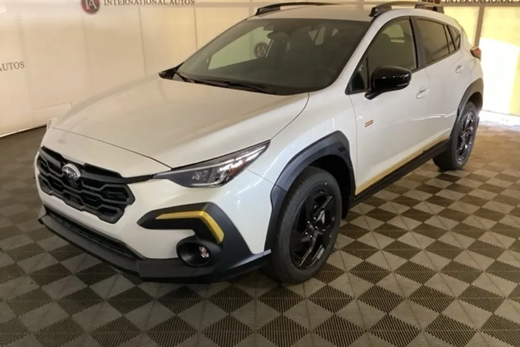 2025 Subaru Crosstrek Sport photo 1