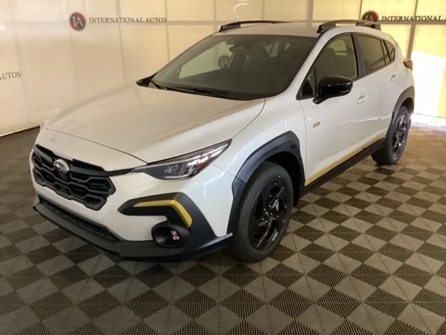 2025 Subaru Crosstrek Sport photo 1