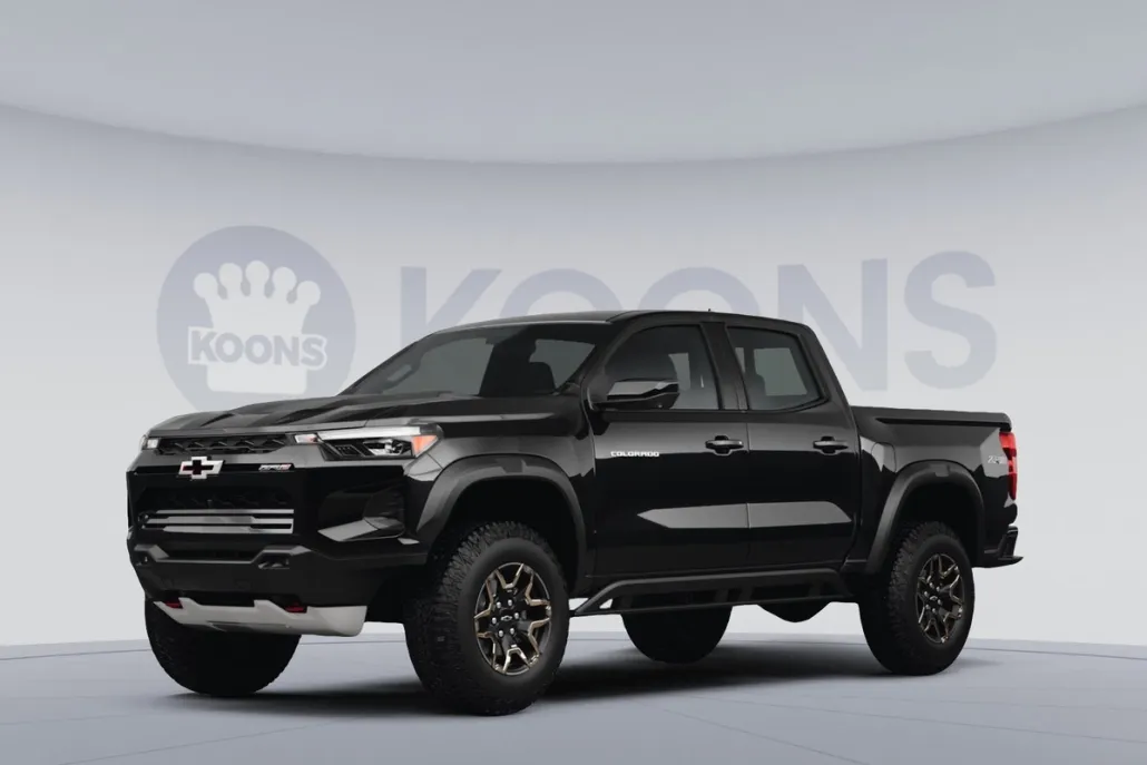 2026 Chevrolet Colorado LT photo 1