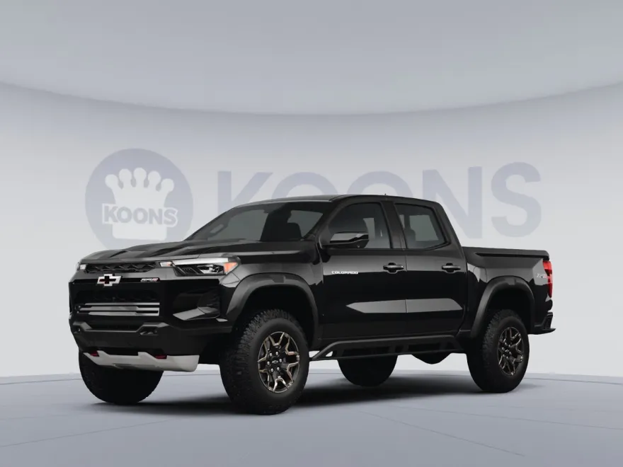2026 Chevrolet Colorado LT photo 1