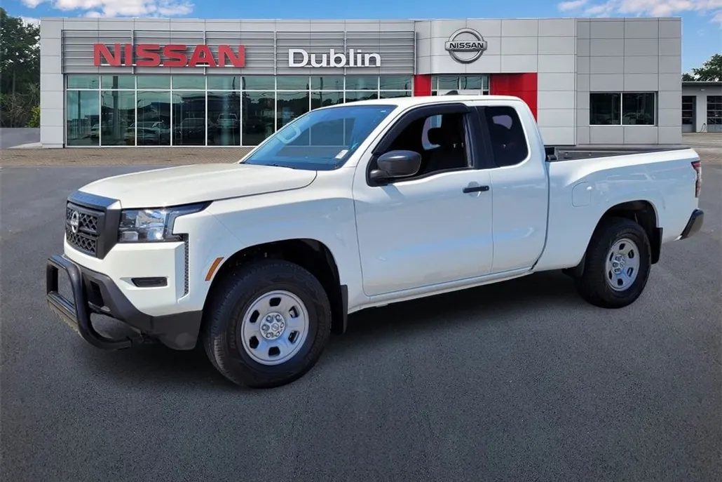 2023 Nissan Frontier King Cab S photo 1